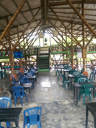 Centro recreacional, Leños y Lagos - 13, Quibdó, Chocó, Colombia