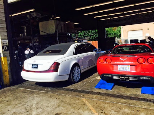 Northridge Tire Pros image