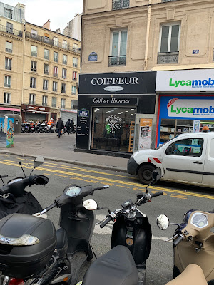 Innov' coiffure à Paris