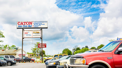 Auto Repair Shop «Caton Auto Clinic», reviews and photos, 6013 Baltimore National Pike, Catonsville, MD 21228, USA