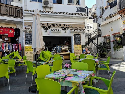Información y opiniones sobre The Lemon Tree de Mijas