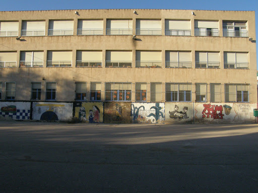 Escola Ramon Pont en Terrassa