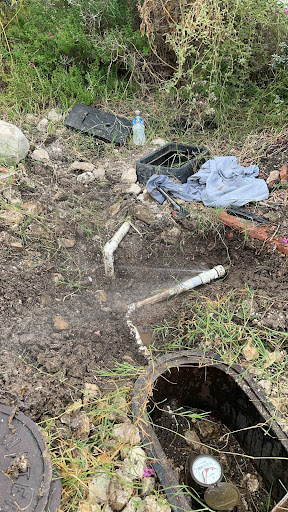 Plumber «Quarter Moon Plumbing, AC & Heating», reviews and photos, 18838 FM2252, San Antonio, TX 78266, USA