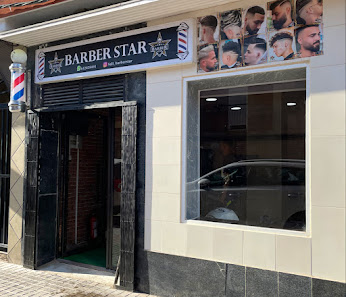 Peluquería barberStar P.º Estación, 3, 45200 Illescas, Toledo, España