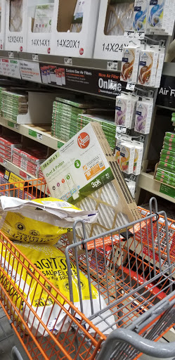 Home Improvement Store «The Home Depot», reviews and photos, 1670 W Orange Blossom Trail, Apopka, FL 32712, USA