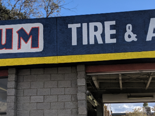 Auto Repair Shop «Millennium Tire And Auto Service», reviews and photos, 1843 W Campbell Ave, Phoenix, AZ 85015, USA