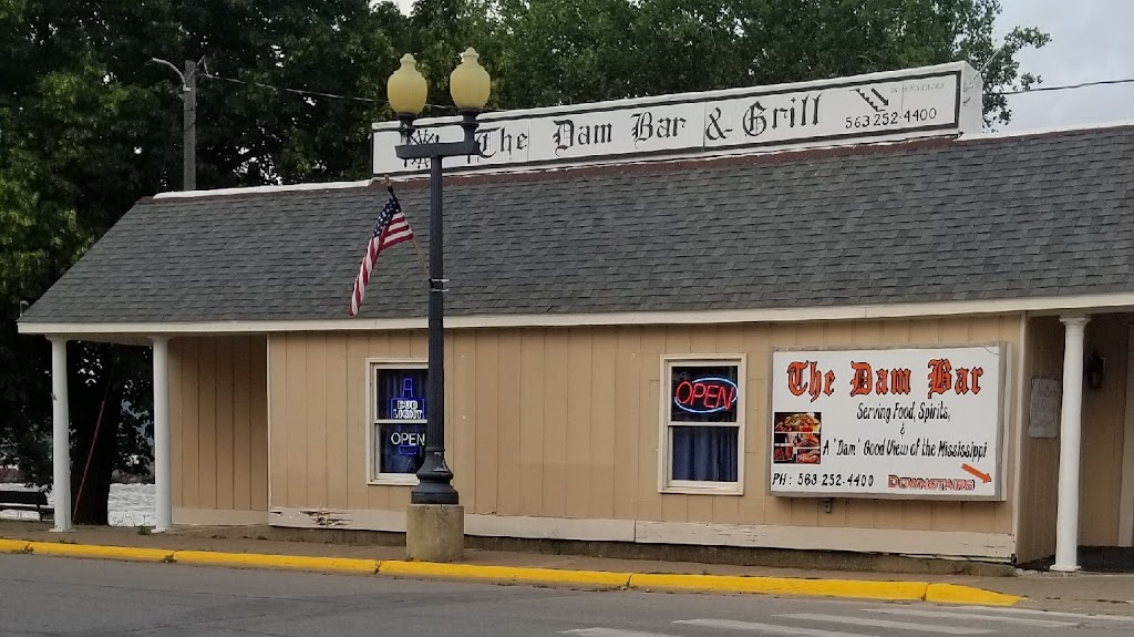 The Dam Bar & Grill 52052