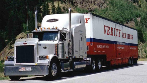 Verity Van Lines Inc