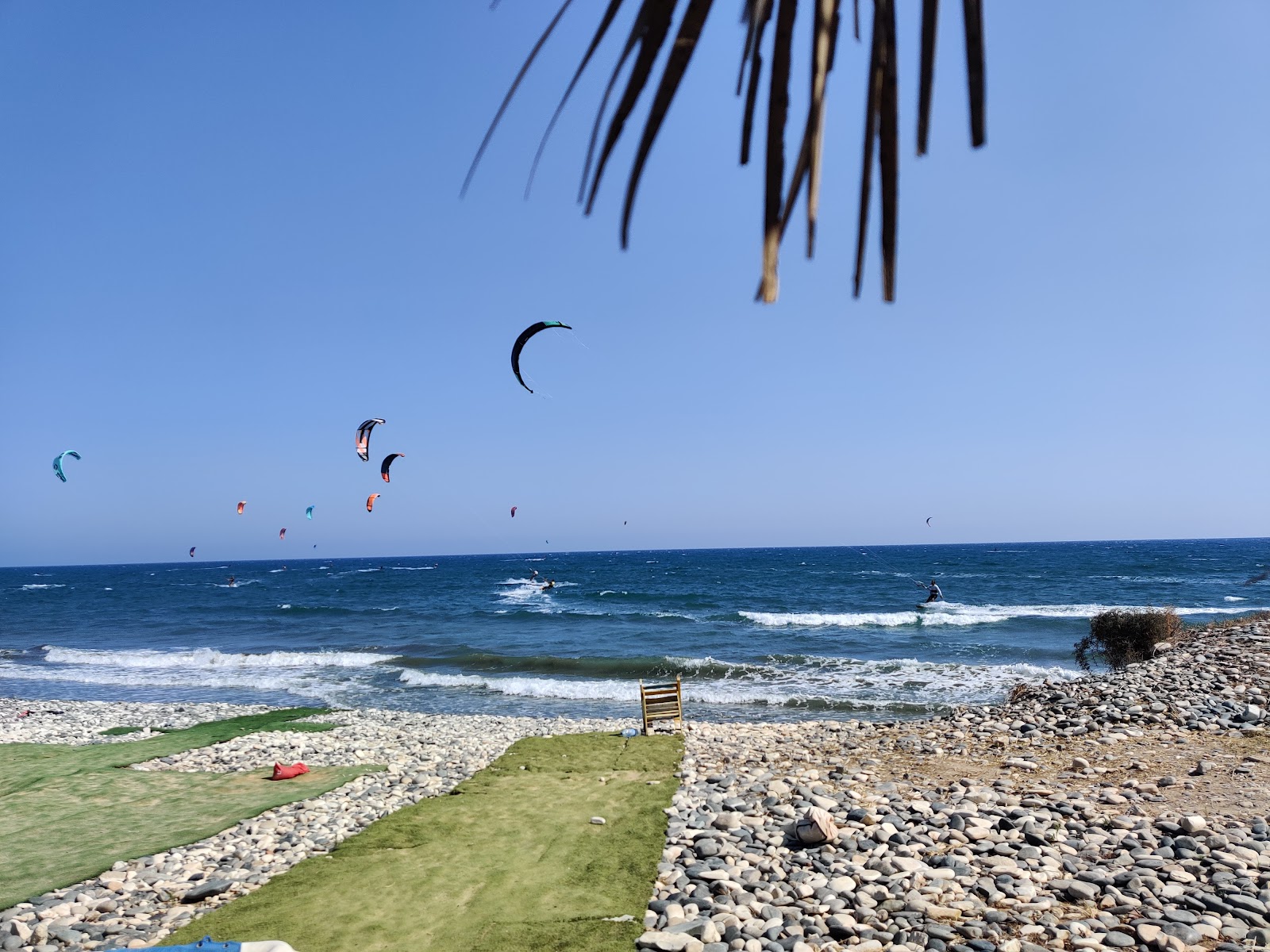Foto di Kahuna Beach - luogo popolare tra gli intenditori del relax