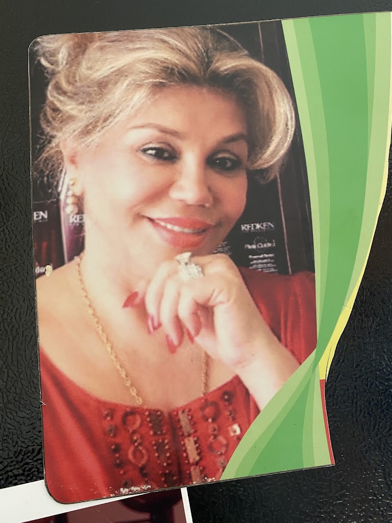 Fergies designer salon 35749