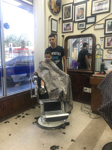 Barber Shop «hermanos barber shop Inc», reviews and photos, 4123 S Orange Blossom Trail, Orlando, FL 32839, USA