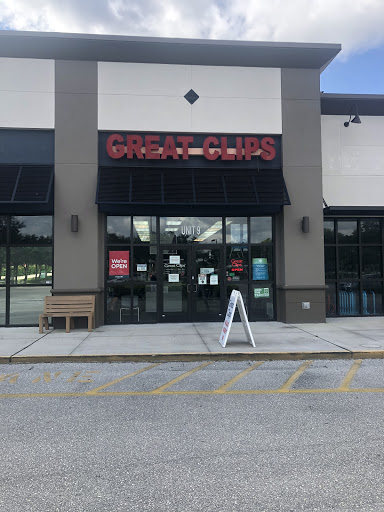 Hair Salon «Great Clips», reviews and photos, 6810 Shoppes at Plantation Dr #9, Fort Myers, FL 33912, USA