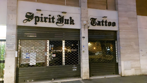Tattoo Spirit Ink