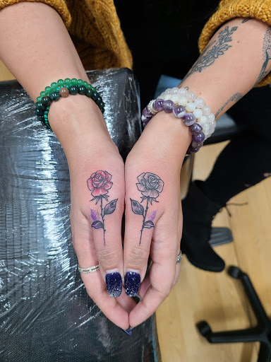 Explore detailed tattoo ideas, creative tattoo ideas in Lewisburg, available at Rose and Dagger Tattoo