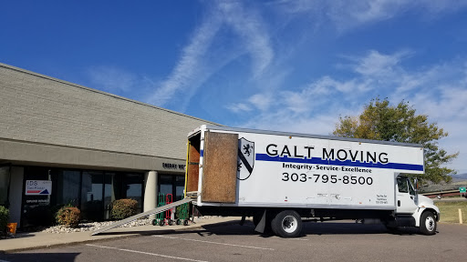 Moving Company «Galt Moving Littleton», reviews and photos, 1299 W Littleton Blvd, Littleton, CO 80120, USA