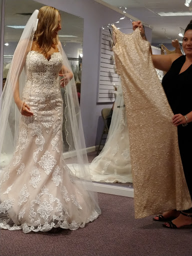 Bridal Shop «Lavender Bridal Salon», reviews and photos, 218 W 3rd St, Dover, OH 44622, USA