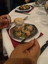 Escargot du Restaurant français Chez Edouard à Paris - n°14