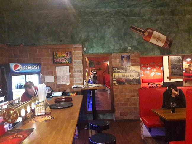 Restaurace Gingilla Diner&Pub telefonní číslo