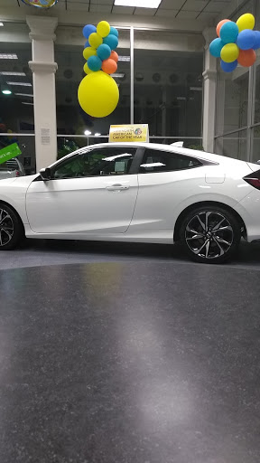 Honda Dealer «Ocean Honda of Ventura», reviews and photos, 6450 Auto Center Dr, Ventura, CA 93003, USA