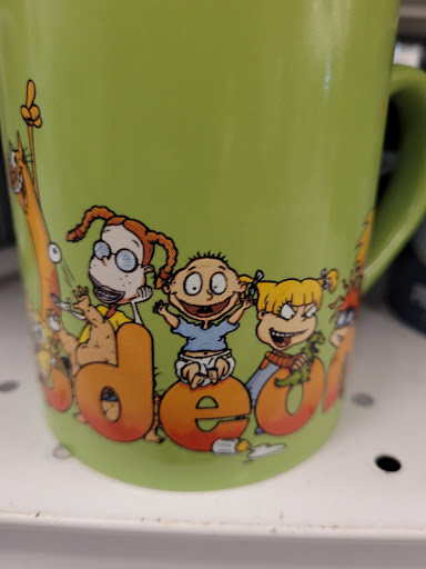 Clothing Store «Ross Dress for Less», reviews and photos, 1700 Norman Dr, Valdosta, GA 31601, USA