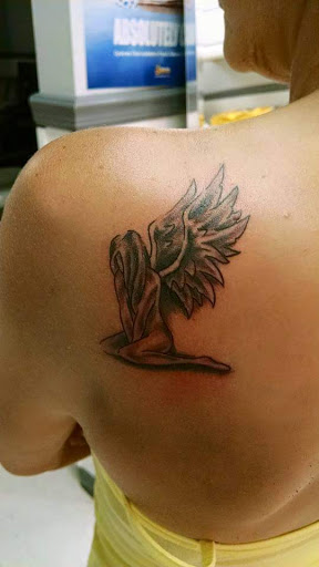 Explore wrist name tattoo ideas, creative tattoo ideas in Bowling Green, available at Taboo Tattoos and Piercings