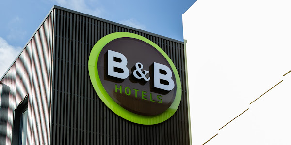 B&B Hôtel Compiègne