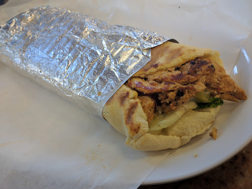 Shawarma restaurant Antioch