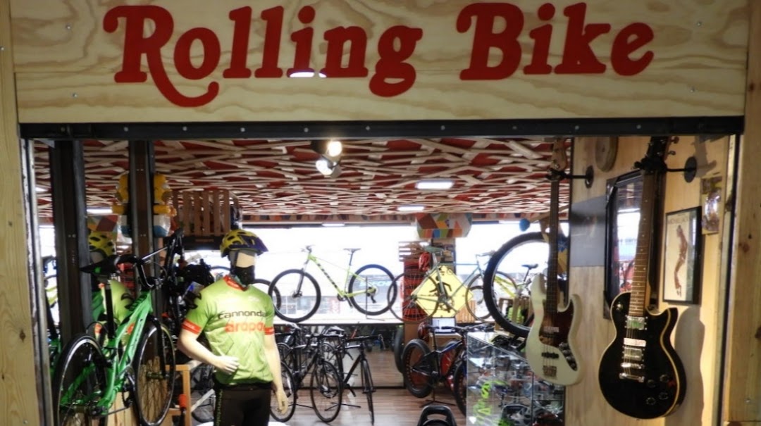 Tienda de Bicicletas Rolling Bike