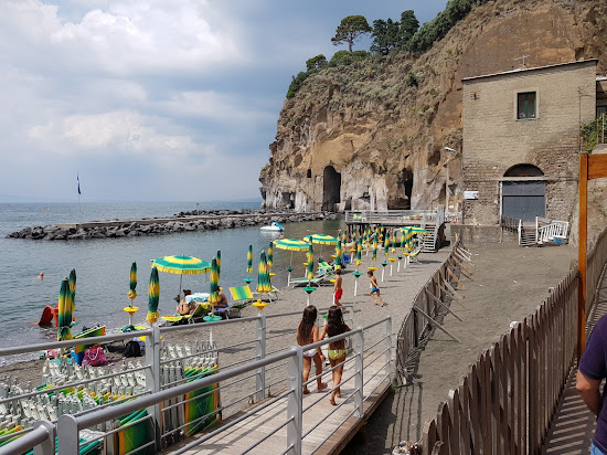 Spiaggia di Meta III
