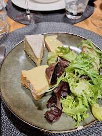 Foie gras du Restaurant de fruits de mer Restaurant de la Marée à Grandcamp-Maisy - n°2