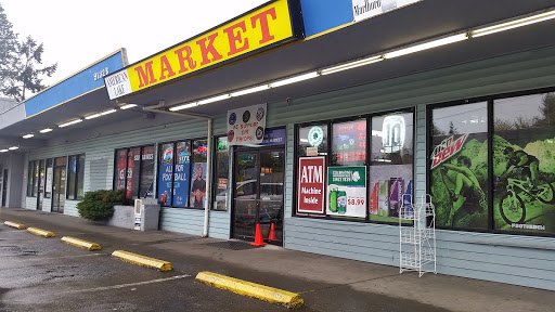 American Lake Market