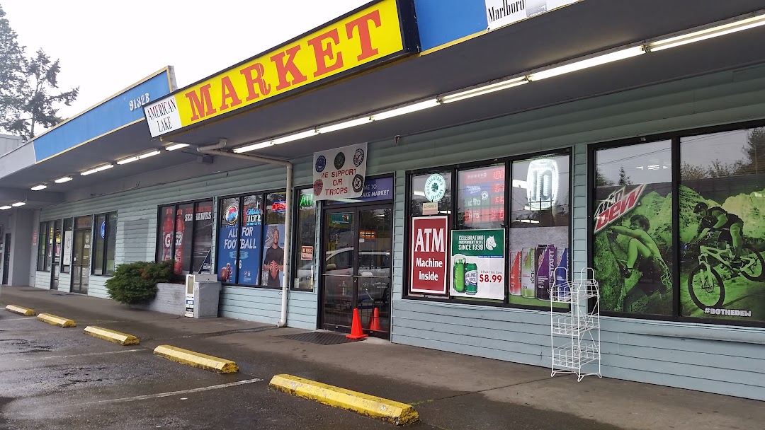 American Lake Market
