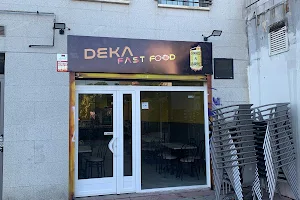 Deka Fast Food Restaurante image