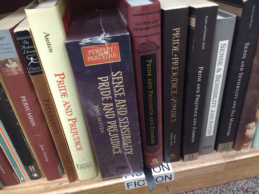 Book Store «Half Price Books», reviews and photos, 2025 S Hurstbourne Pkwy, Louisville, KY 40220, USA