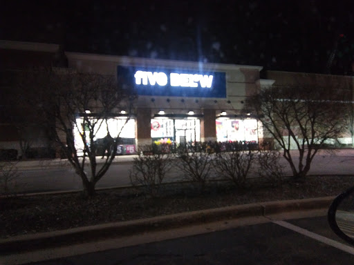 Variety Store «Five Below», reviews and photos, 2480 US-34, Oswego, IL 60543, USA