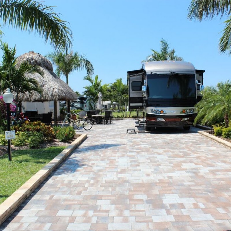 Aztec RV Resort- Motorcoach