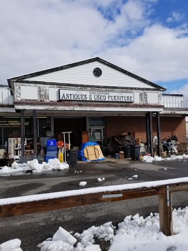 Antique Store «Englishtown Antiques & Used», reviews and photos, 42 Main St, Englishtown, NJ 07726, USA