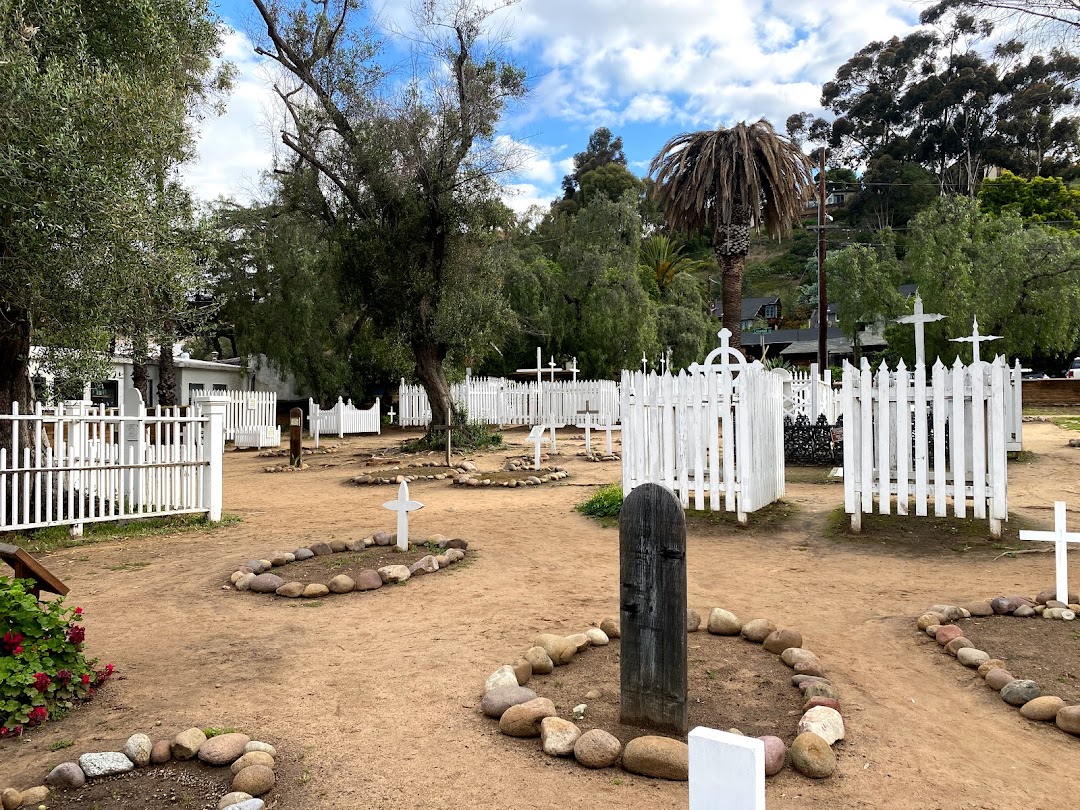 Cemetery of El Campo Santo
