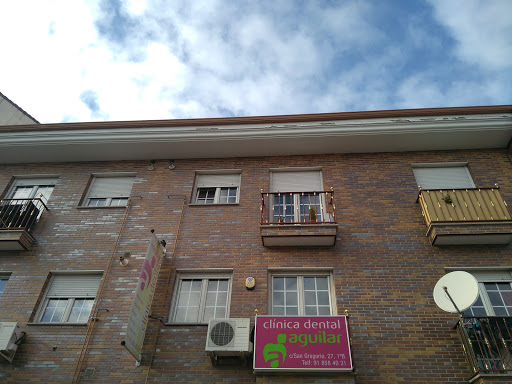 Clínica Dental Aguilar en Galapagar, Madrid