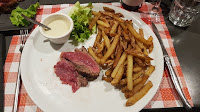 Plats et boissons du Restaurant à viande L'Entrecote à Gond-Pontouvre - n°1