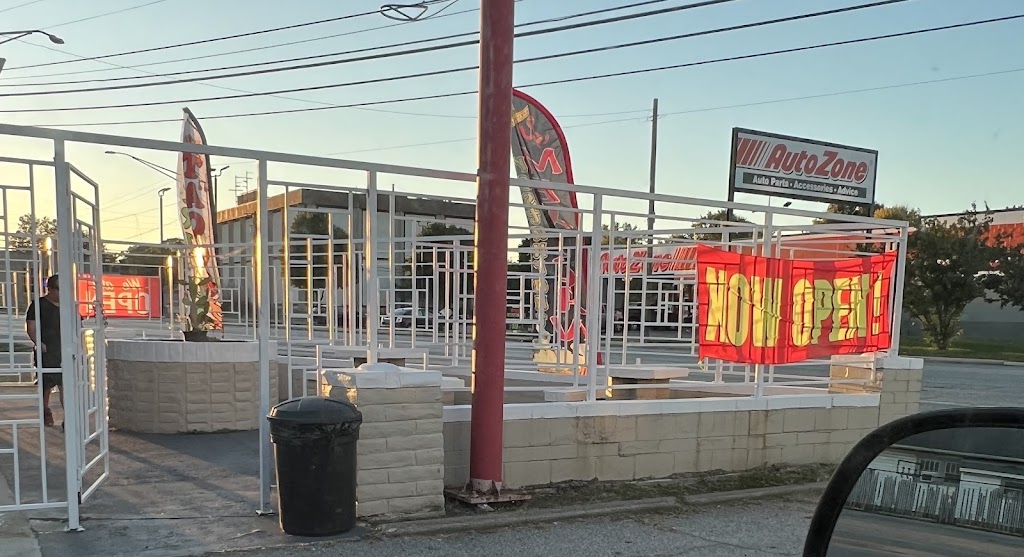 Tacos Tierra caliente Restaurant 46241