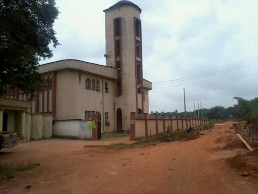 Saint Johns Anglican Church, 170 Oguta Rd, Onitsha, Nigeria, Church, state Anambra