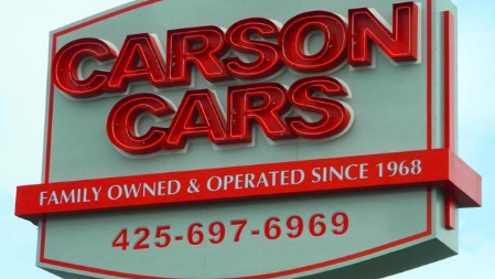 Used Car Dealer «Carson Cars», reviews and photos, 13806 WA-99, Lynnwood, WA 98087, USA