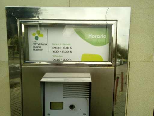 Información y opiniones sobre Farmacia Mª Victoria Ruano Alemán de Las Palmas De Gran Canaria