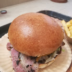 Photo n°3 de l'avis de Annamaria.a fait le 05/02/2023 à 08:34 sur le  Hamburguesa à Molfetta