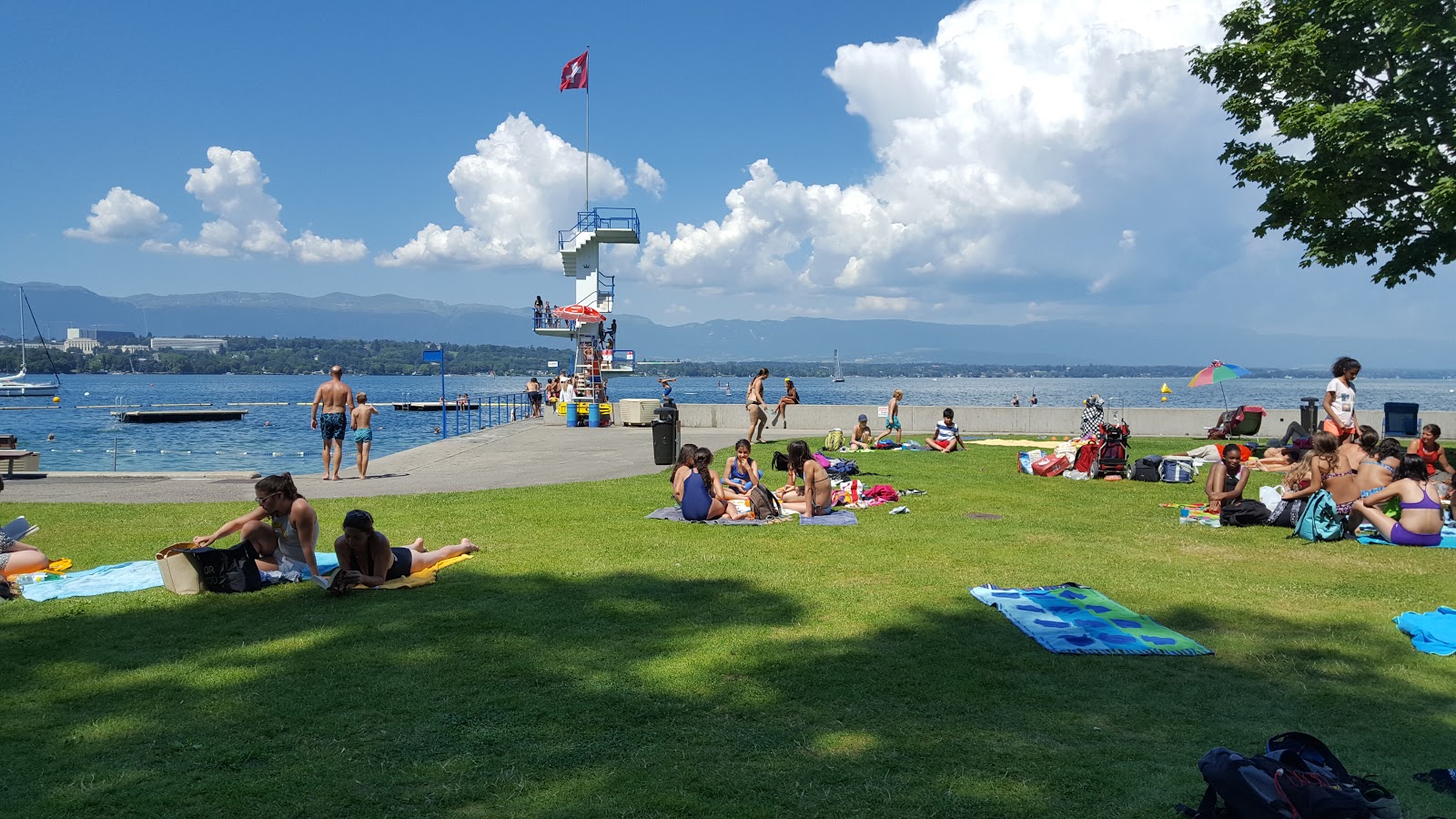 Geneve-Plage photo #8