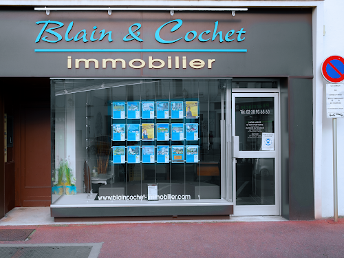 Agence immobilière Blain & Cochet Immobilier Montargis