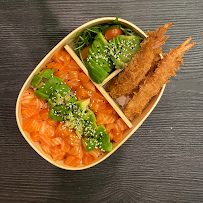 Poke bowl du Restaurant japonais OBENTO à Paris - n°3