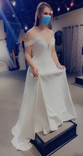 Bridal Shop «White Satin Bridal», reviews and photos, 24047 W Lockport St, Plainfield, IL 60544, USA