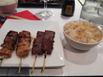 Plats et boissons du Restaurant japonais Minato à Boulogne-Billancourt - n°4